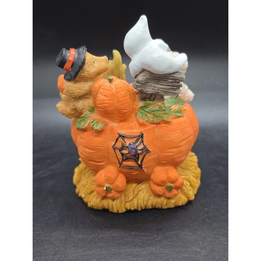 K's COLLECTION Lets Get Together HALLOWEEN Pumpkin 4